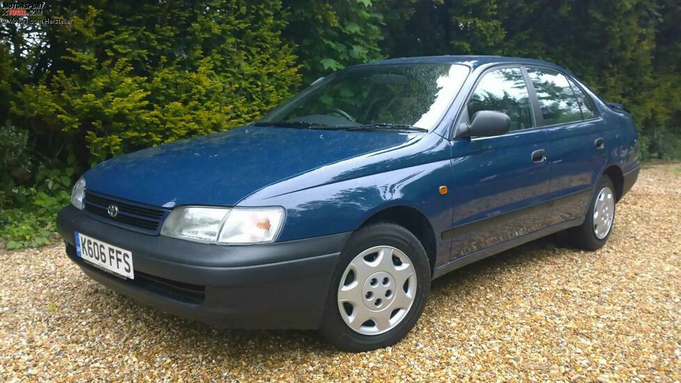 Toyota Carina E (1992-1997)