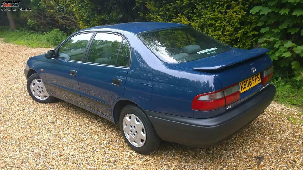 Toyota Carina E (1992-1997)