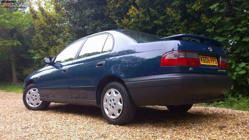 Toyota Carina E (1992-1997)