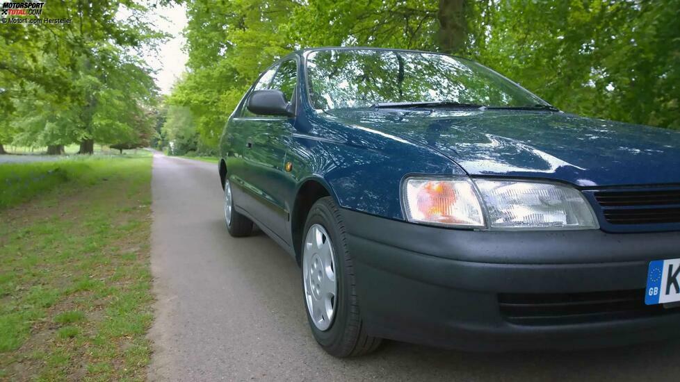 Toyota Carina E (1992-1997)