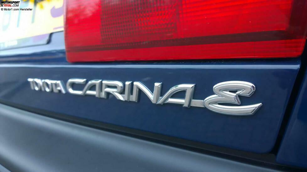 Toyota Carina E (1992-1997)