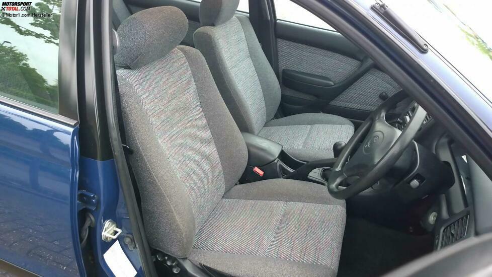 Toyota Carina E (1992-1997)