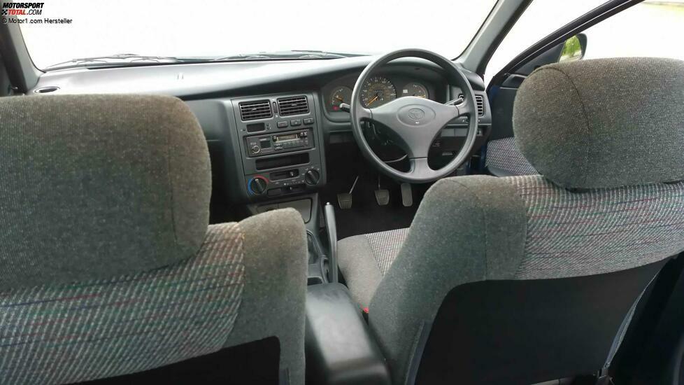 Toyota Carina E (1992-1997)