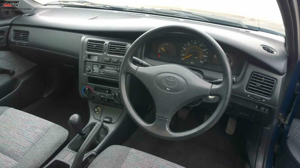 Toyota Carina E (1992-1997)