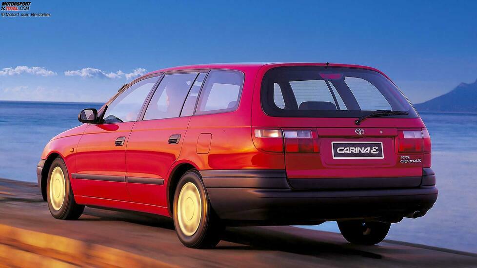 Toyota Carina E (1992-1997)