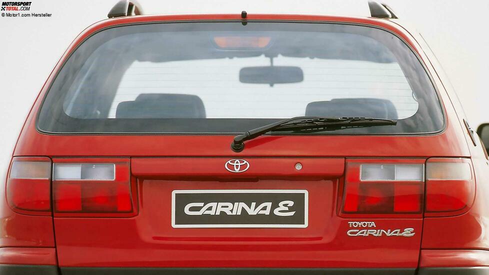 Toyota Carina E (1992-1997)