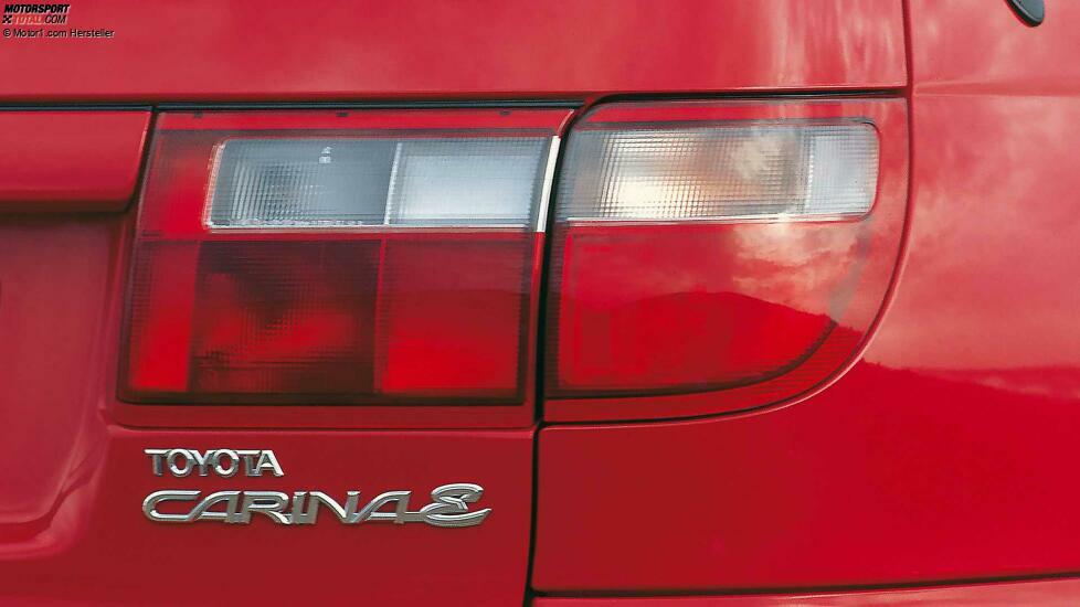 Toyota Carina E (1992-1997)