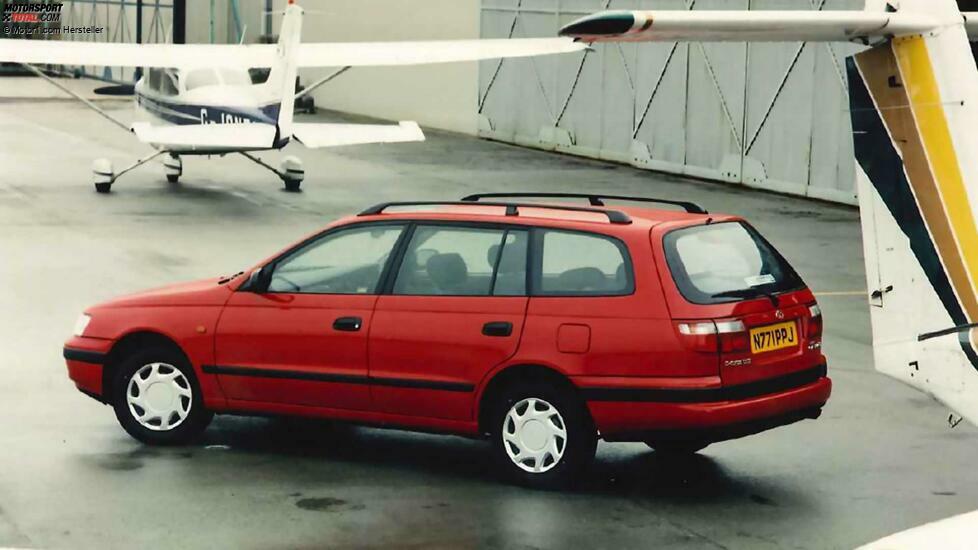 Toyota Carina E (1992-1997)