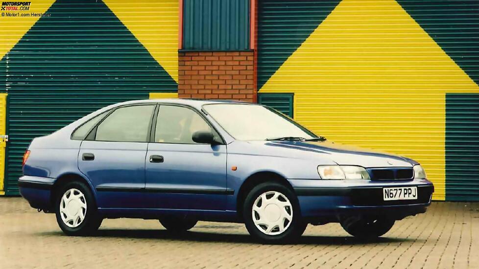 Toyota Carina E (1992-1997)
