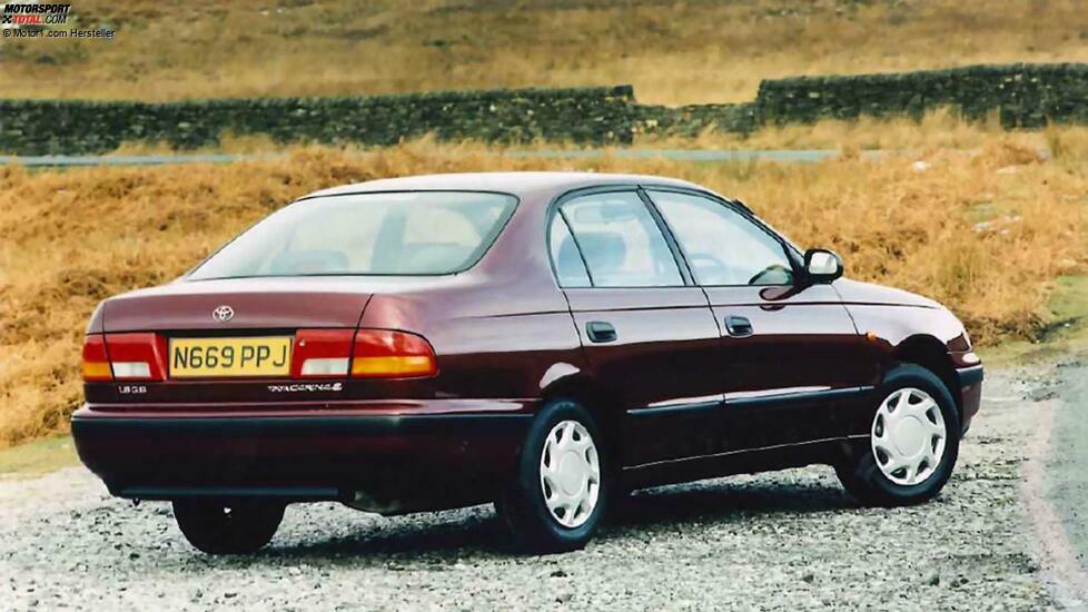 Toyota Carina E (1992-1997)