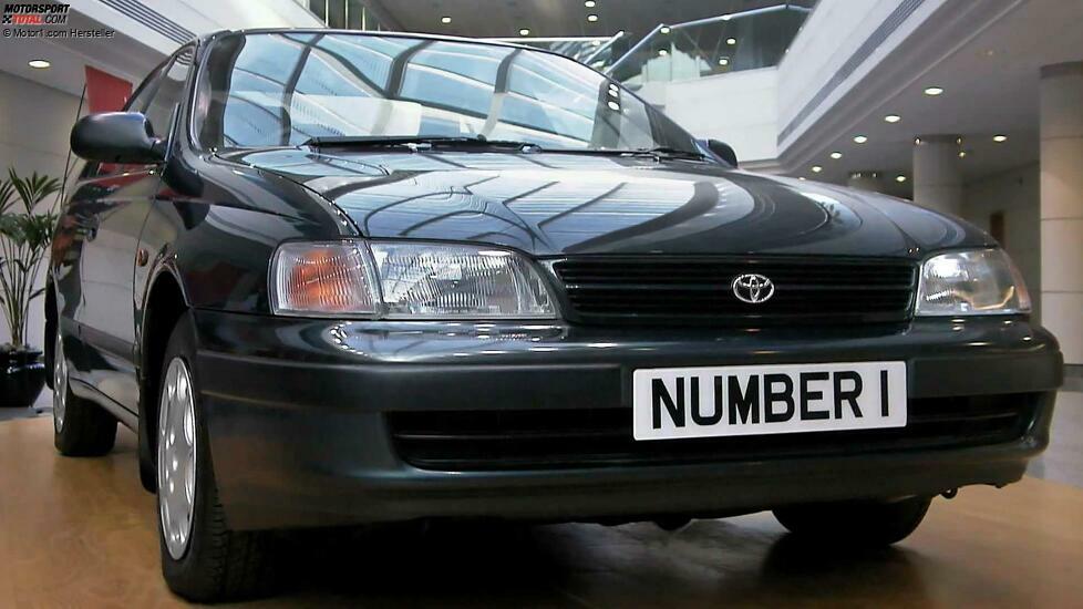 Toyota Carina E (1992-1997)