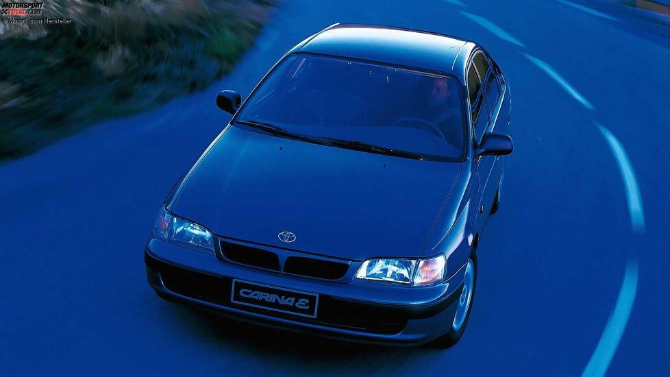 Toyota Carina E (1992-1997)