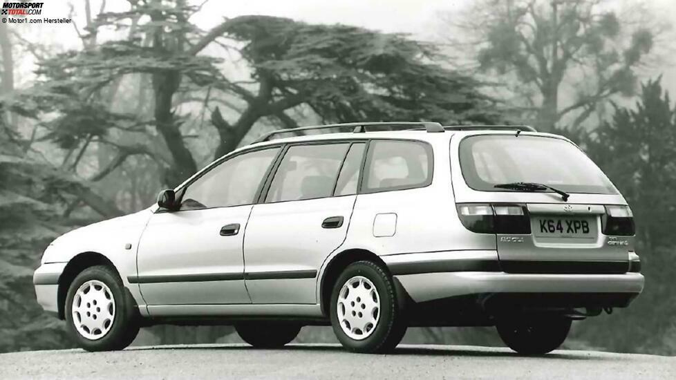 Toyota Carina E (1992-1997)