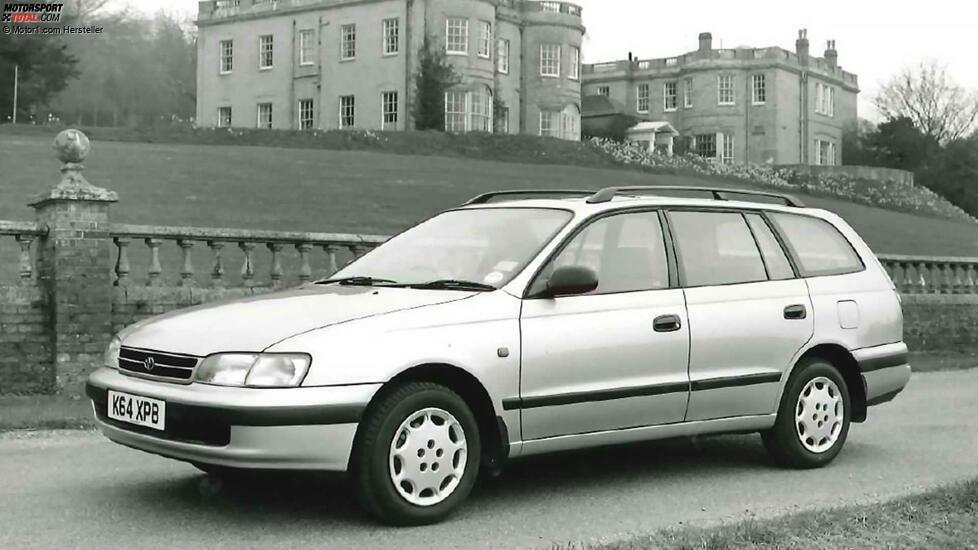 Toyota Carina E (1992-1997)