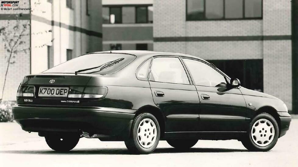 Toyota Carina E (1992-1997)