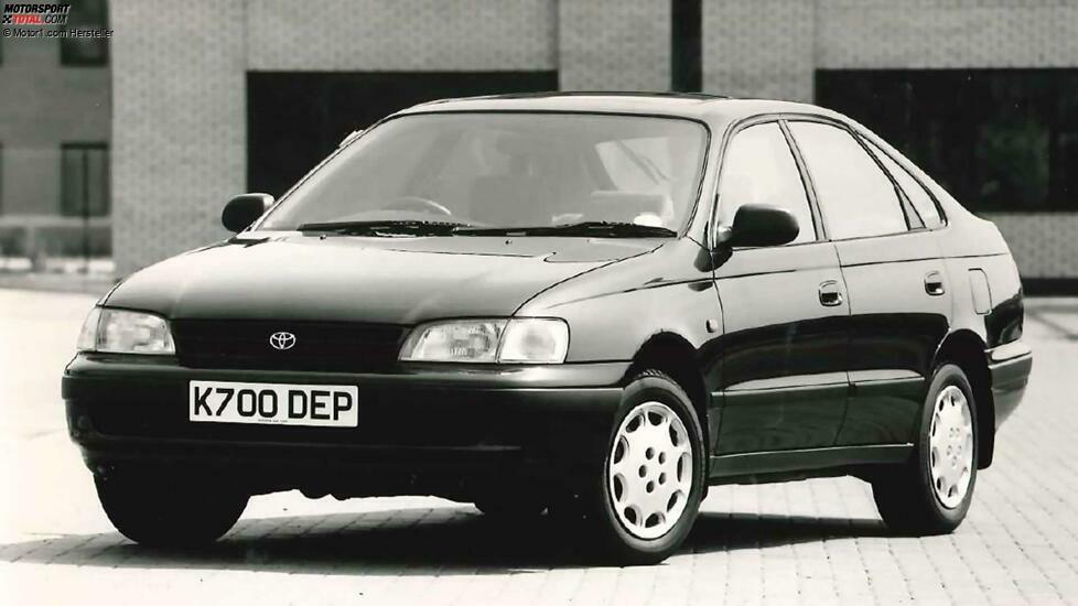 Toyota Carina E (1992-1997)