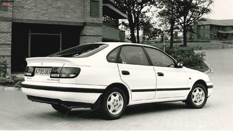 Toyota Carina E (1992-1997)