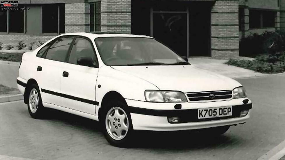 Toyota Carina E (1992-1997)
