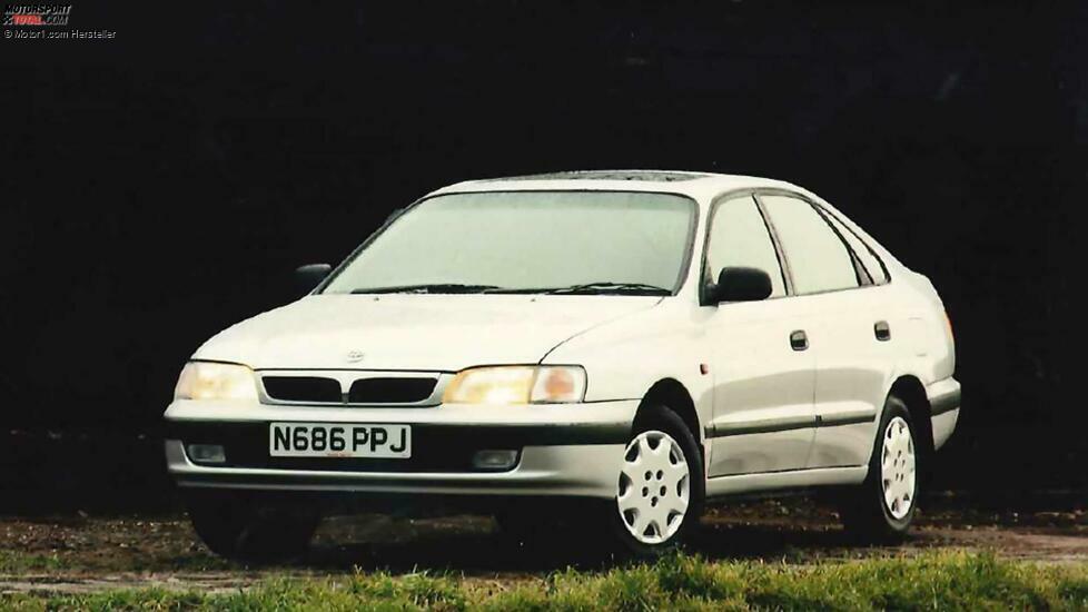 Toyota Carina E (1992-1997)
