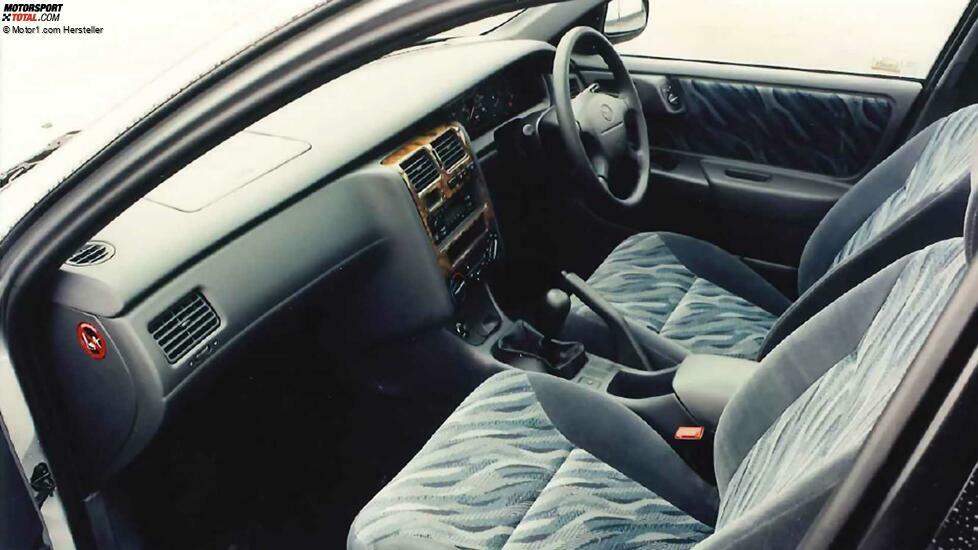 Toyota Carina E (1992-1997)