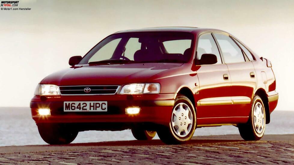 Toyota Carina E (1992-1997)