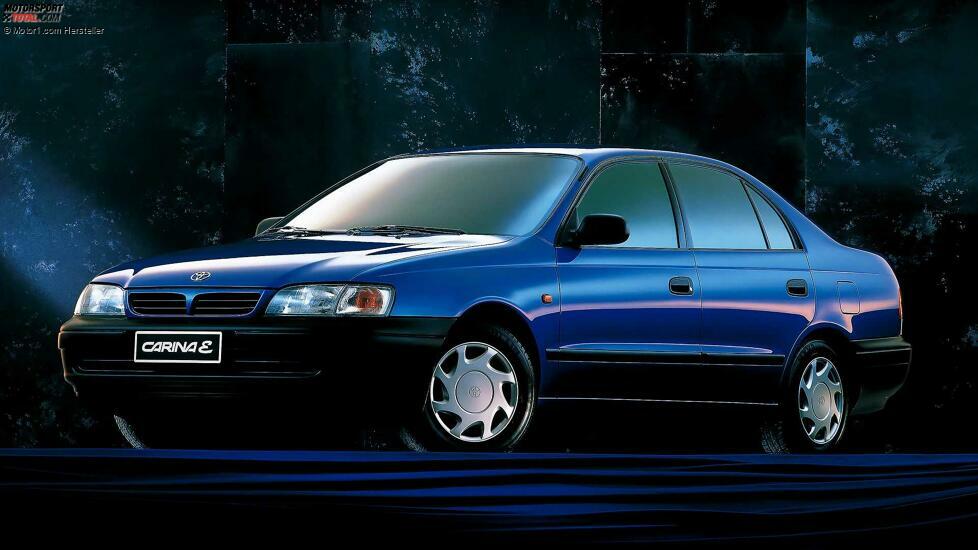 Toyota Carina E (1992-1997)