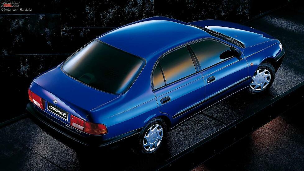 Toyota Carina E (1992-1997)