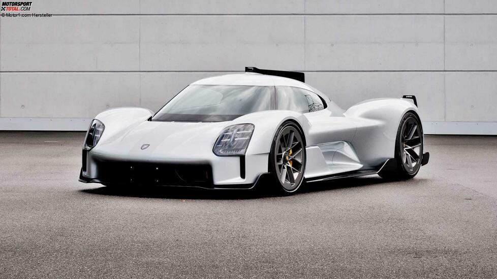 Porsche 919 Street (2017)