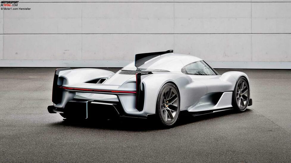 Porsche 919 Street (2017)