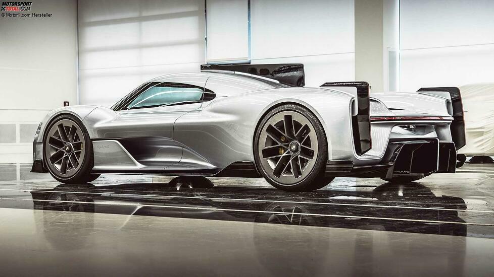Porsche 919 Street (2017)