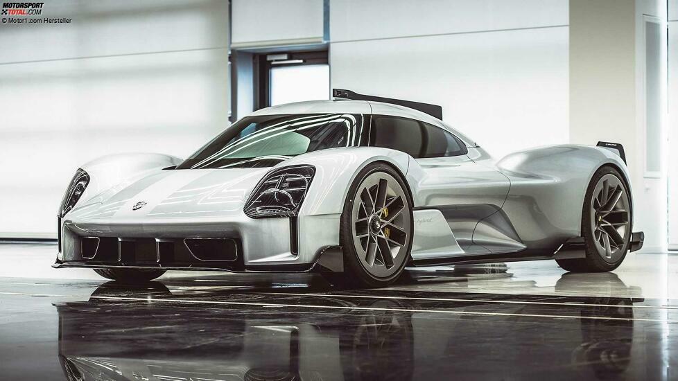 Porsche 919 Street (2017)