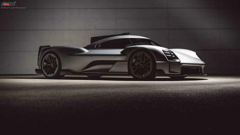 Porsche 919 Street (2017)