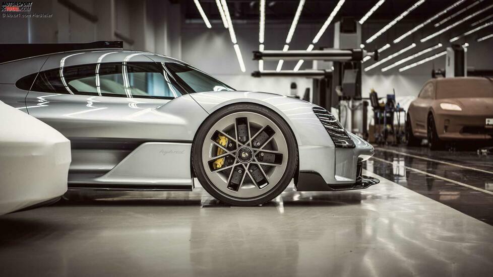Porsche 919 Street (2017)