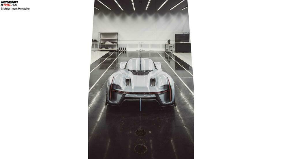 Porsche 919 Street (2017)