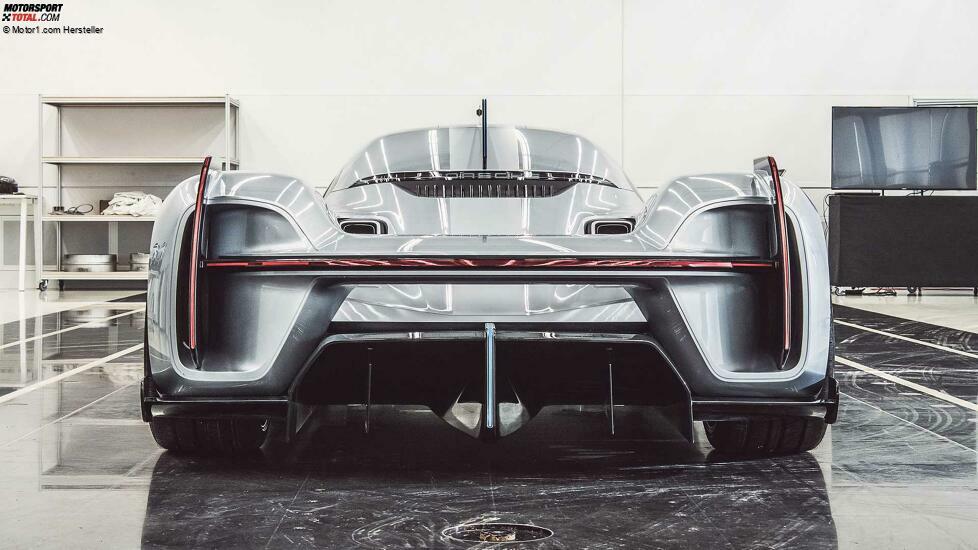 Porsche 919 Street (2017)