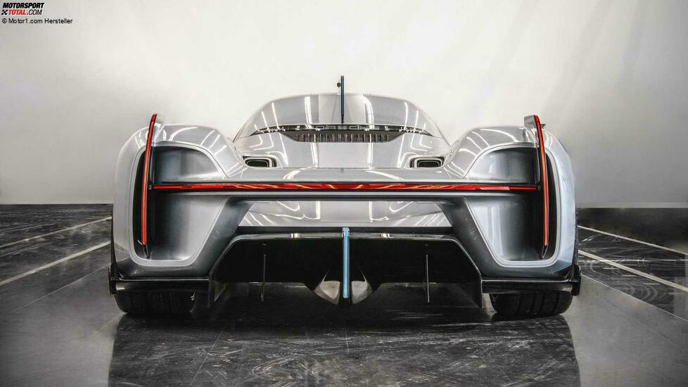 Porsche 919 Street (2017)