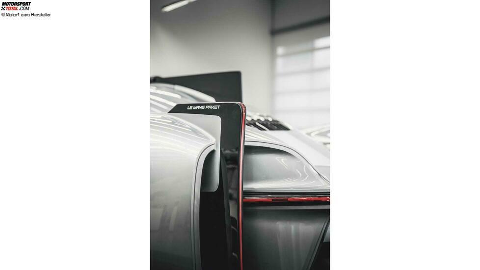 Porsche 919 Street (2017)