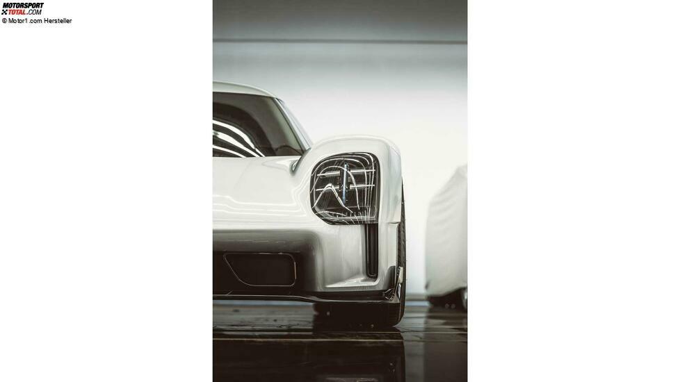 Porsche 919 Street (2017)