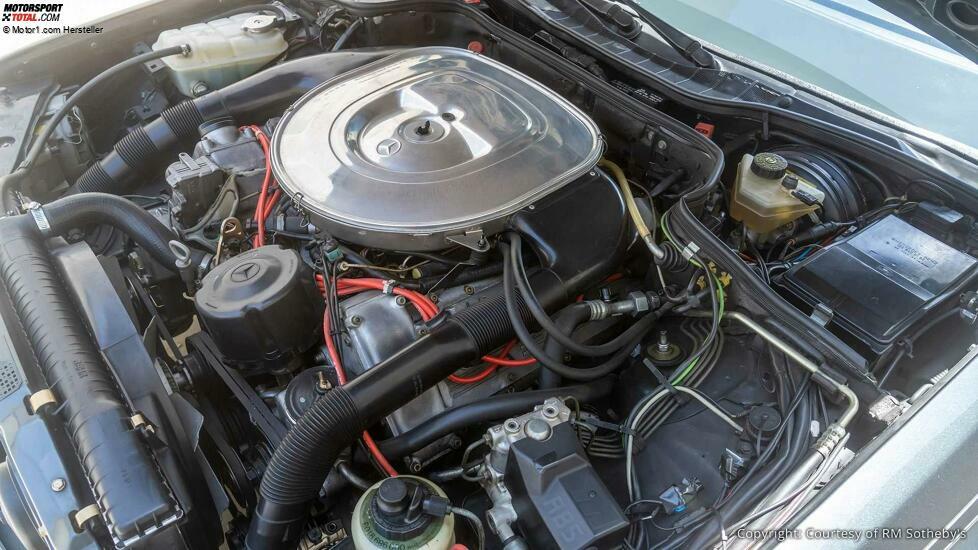 1987 Mercedes-Benz 560 SEC AMG 6.0 'Wide-Body'