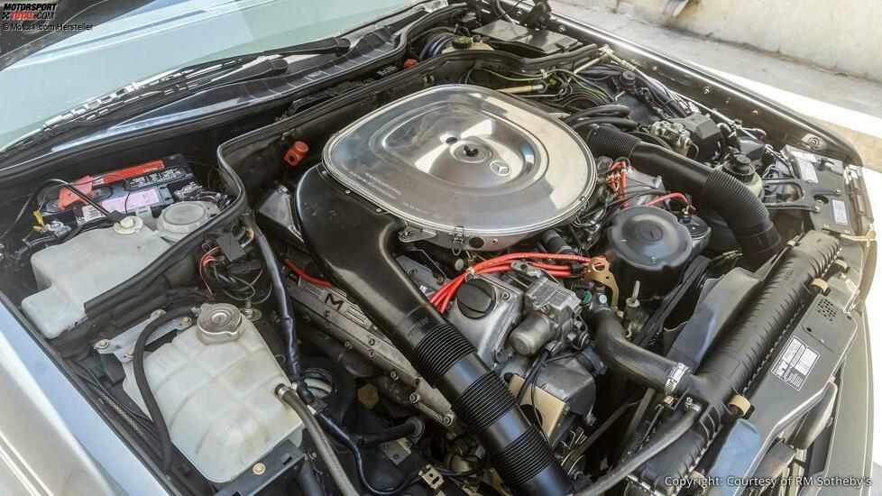 1987 Mercedes-Benz 560 SEC AMG 6.0 'Wide-Body'