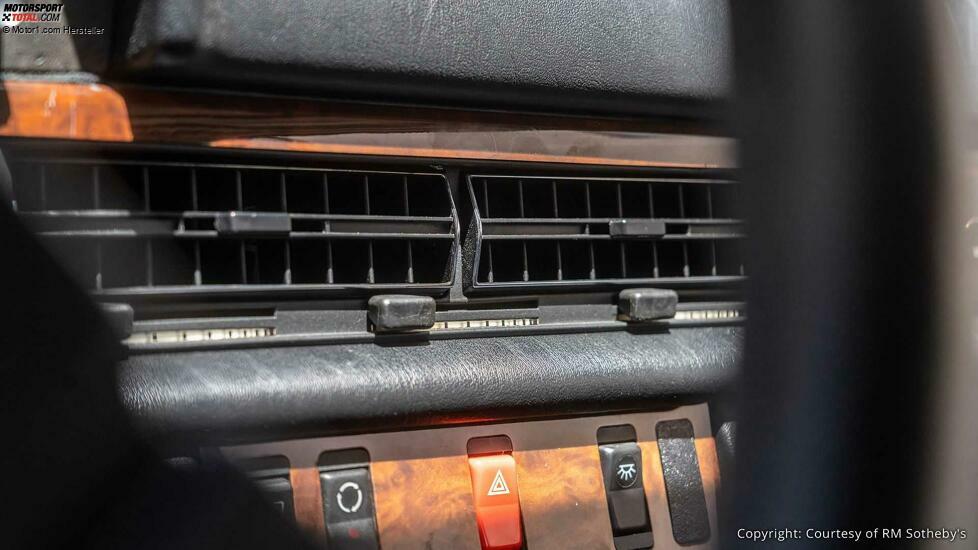 1987 Mercedes-Benz 560 SEC AMG 6.0 'Wide-Body'