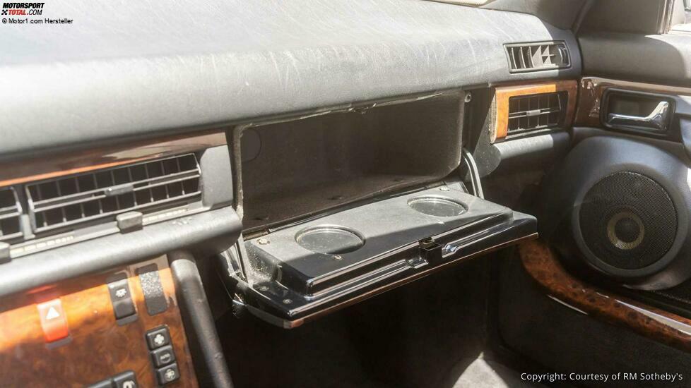 1987 Mercedes-Benz 560 SEC AMG 6.0 'Wide-Body'