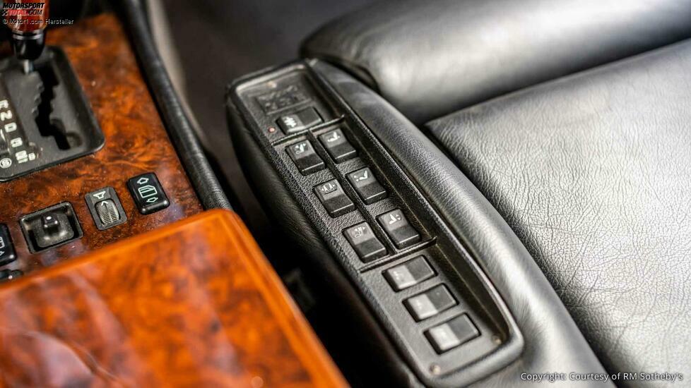1987 Mercedes-Benz 560 SEC AMG 6.0 'Wide-Body'