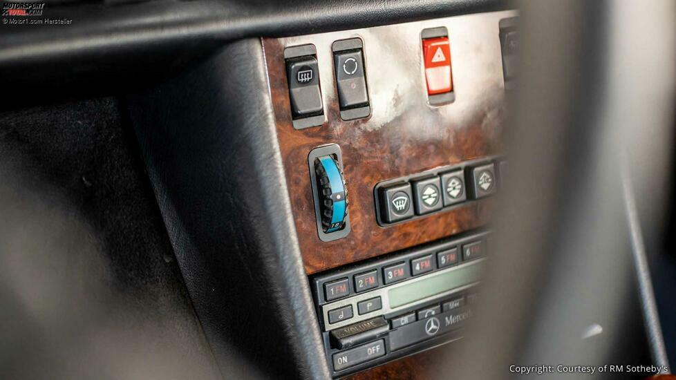 1987 Mercedes-Benz 560 SEC AMG 6.0 'Wide-Body'