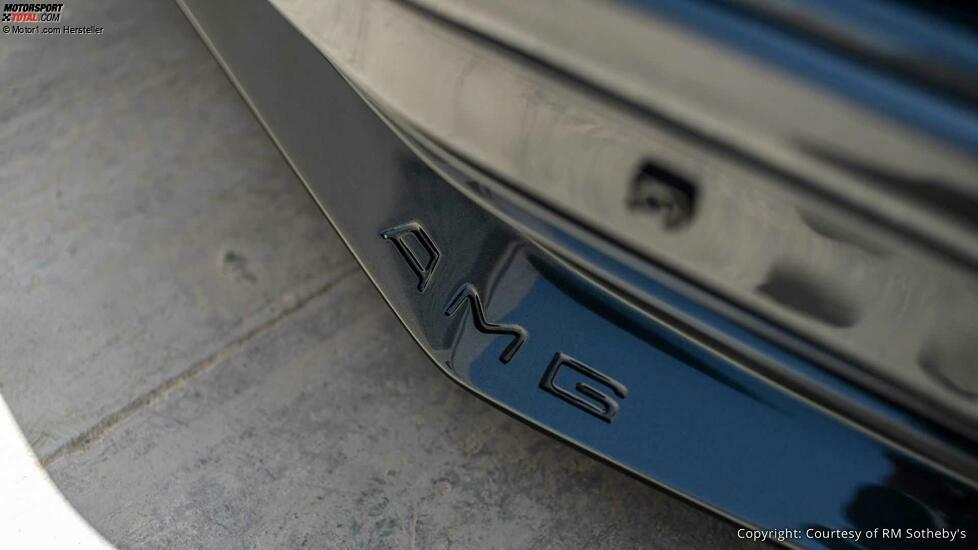 1987 Mercedes-Benz 560 SEC AMG 6.0 'Wide-Body'