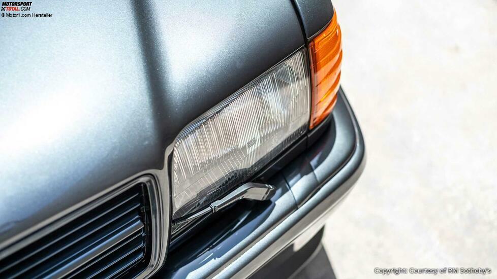 1987 Mercedes-Benz 560 SEC AMG 6.0 'Wide-Body'