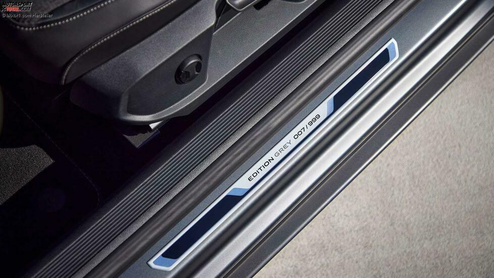 VW T-Roc Cabriolet ?Edition Grey? (2022)