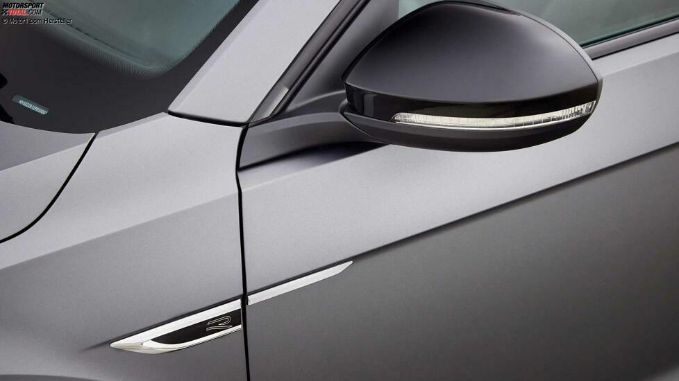 VW T-Roc Cabriolet ?Edition Grey? (2022)