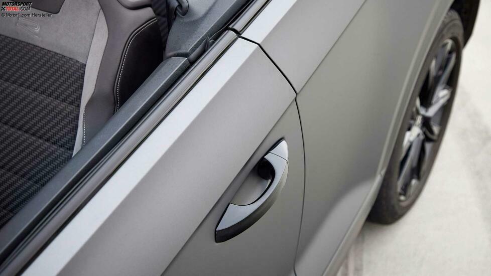 VW T-Roc Cabriolet ?Edition Grey? (2022)