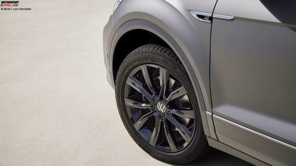 VW T-Roc Cabriolet ?Edition Grey? (2022)